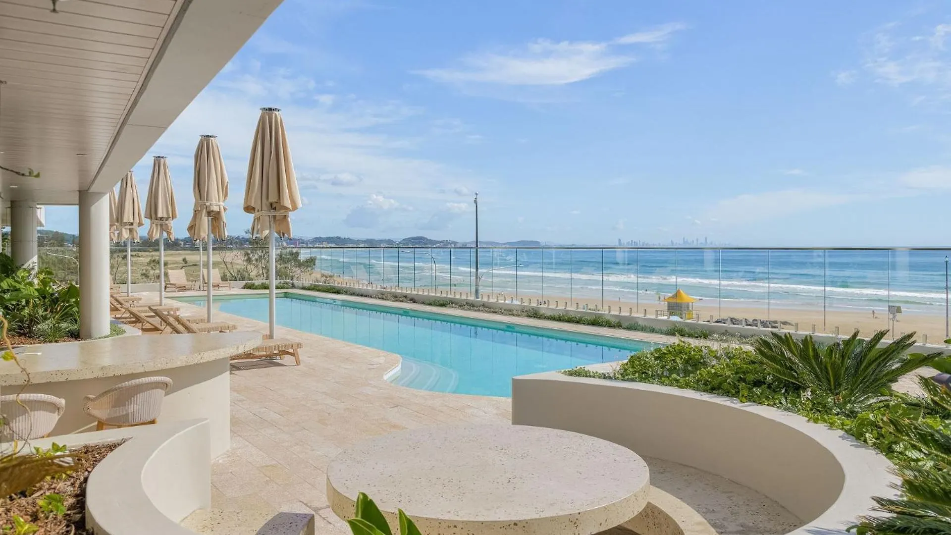 شقة Miles At Kirra Beach Unit 907 غولد كوست أستراليا