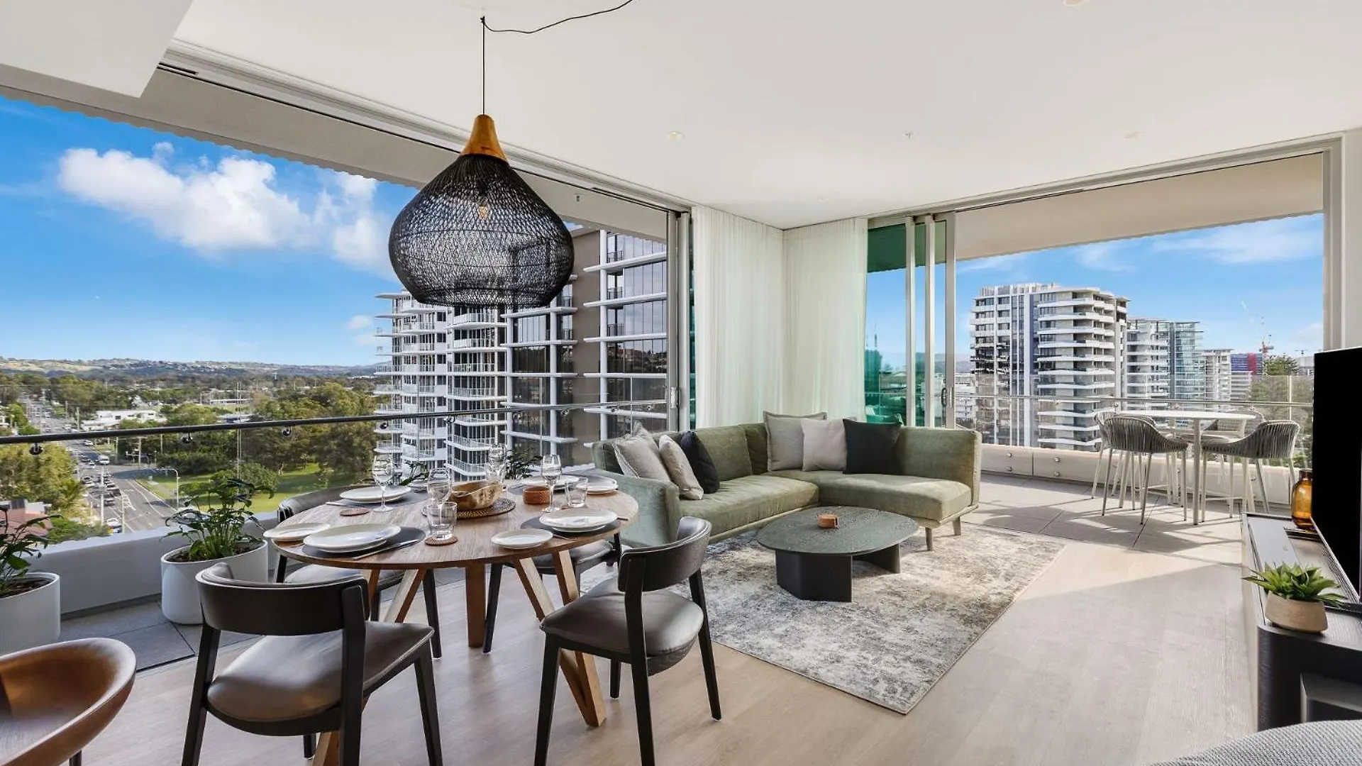 شقة Miles At Kirra Beach Unit 907 غولد كوست