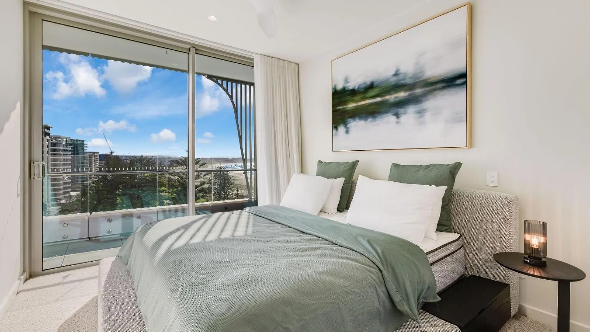 Miles At Kirra Beach Unit 907 غولد كوست شقة