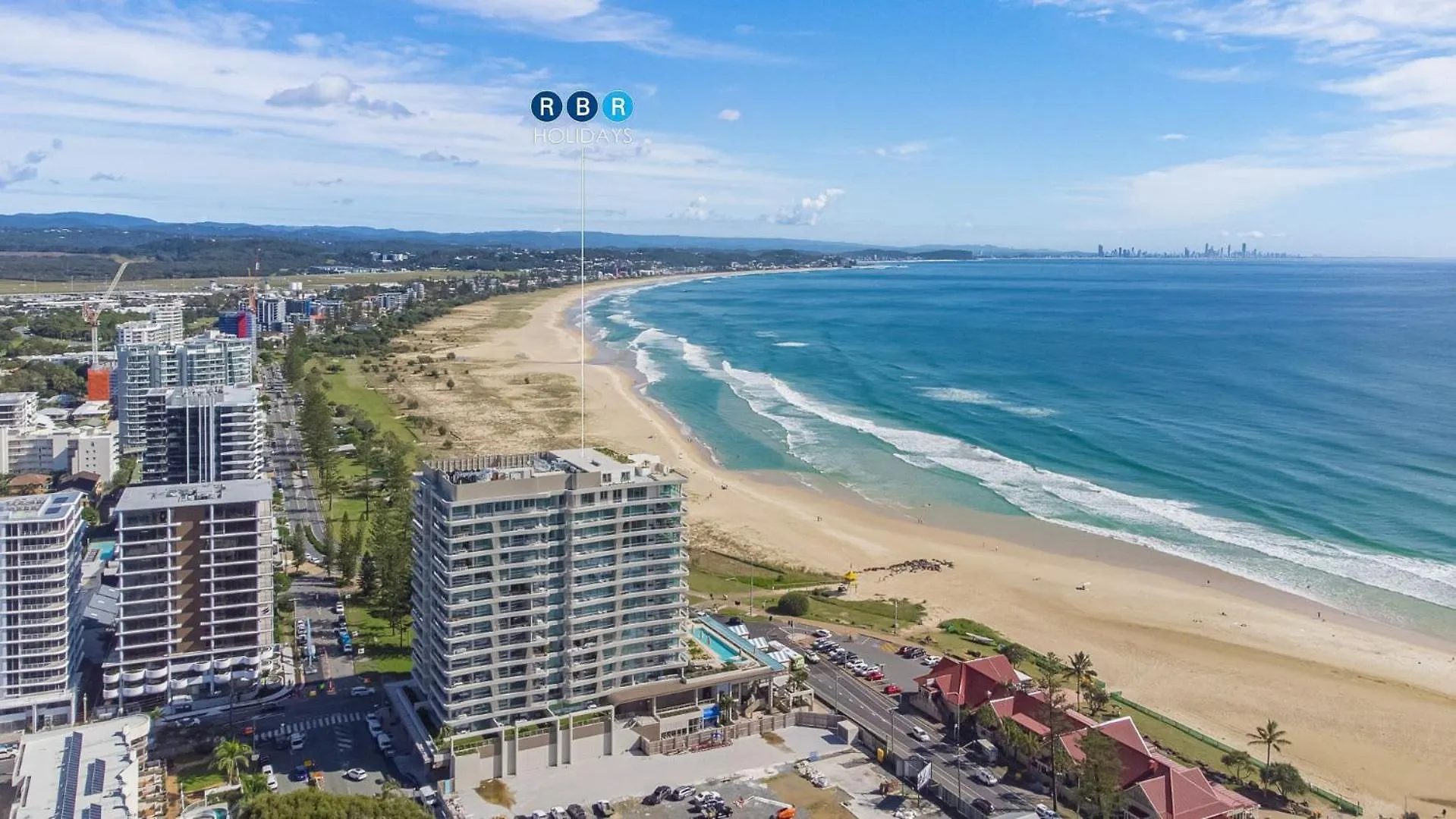 Miles At Kirra Beach Unit 907 غولد كوست 0*,  أستراليا