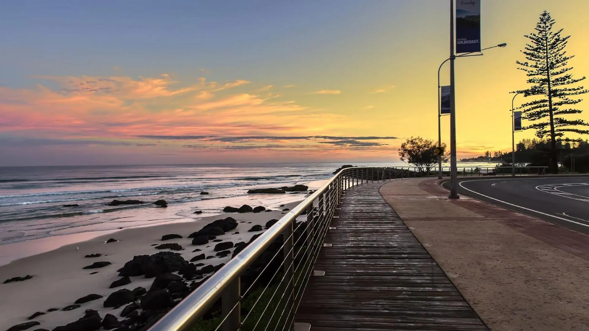 Miles At Kirra Beach Unit 907 غولد كوست أستراليا