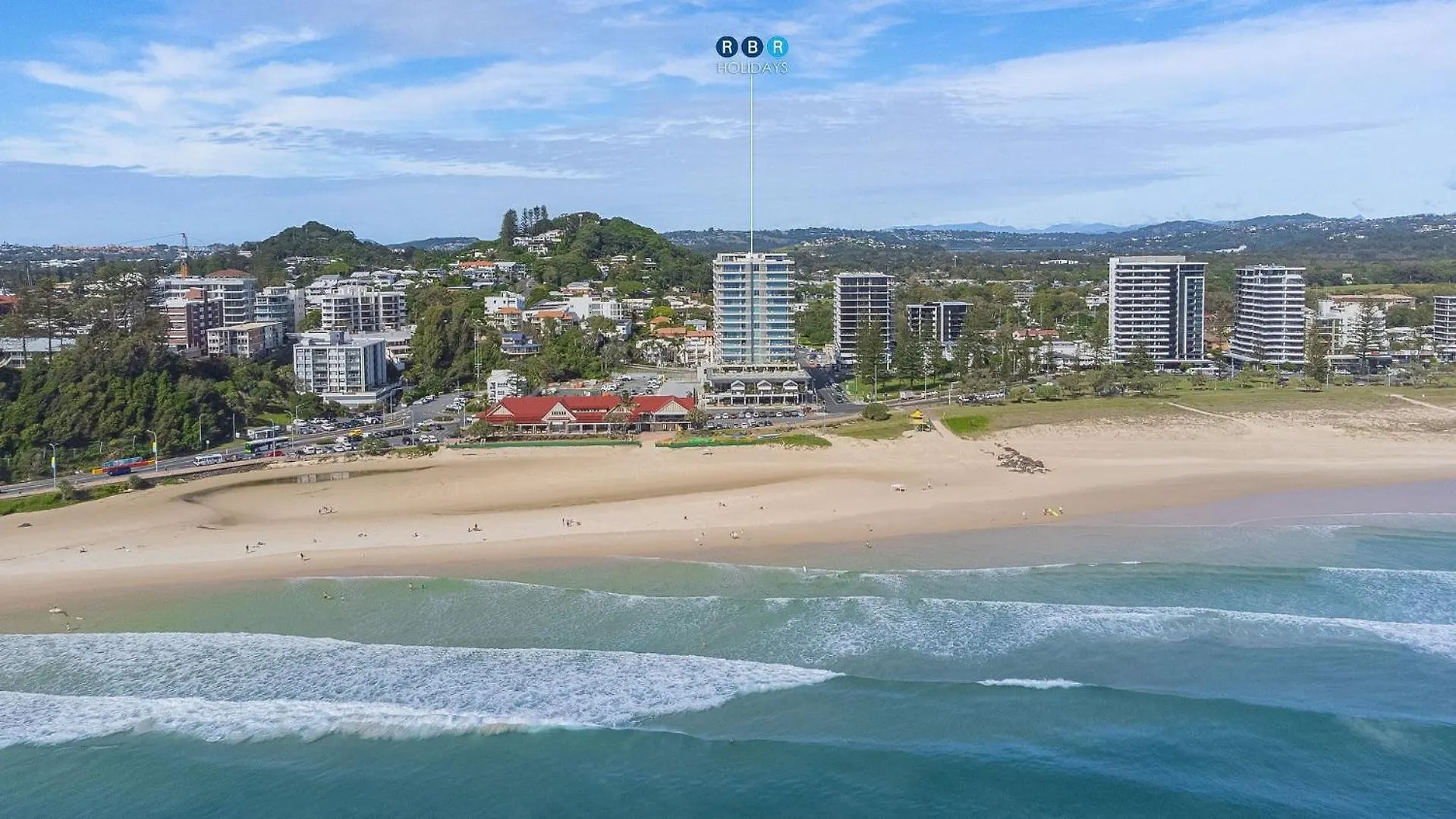 Miles At Kirra Beach Unit 907 غولد كوست أستراليا